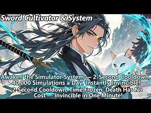 Part1:Awaken the Simulator System—2-Second Cooldown, 40,000 Simulations a Day, Instantly Invincible!