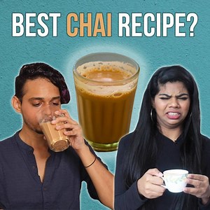 Everyone in India has their own special way of making chai. Some of like it kadak, some of us like it flavoured and some of us even drink it without milk! Shreya, Dhruv, Aniket and Madhumita exchanged chai recipes and found out who has the best one. Which recipe would you try? | BuzzFeed India