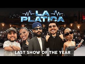 Running Into An Ex At Our Live Show...