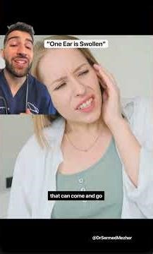 Ear Recurringly Swollen? Doctor Explains