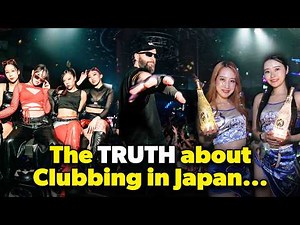 Japan Nightclubs 101: What Tourists Should Know