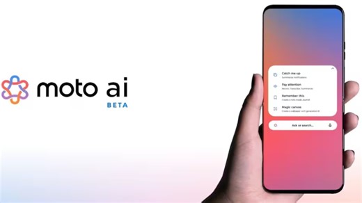 Motorola Moto AI Open Beta program announced: AI features, eligible devices and more