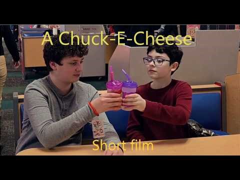 The Rock-Afire Explosion (A Chuck-E-Cheese short film)