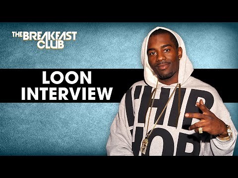 Amir 'Loon' Muhadith Talks Bad Boy & Harlem World History, Prison Reform, Industry Lessons + More
