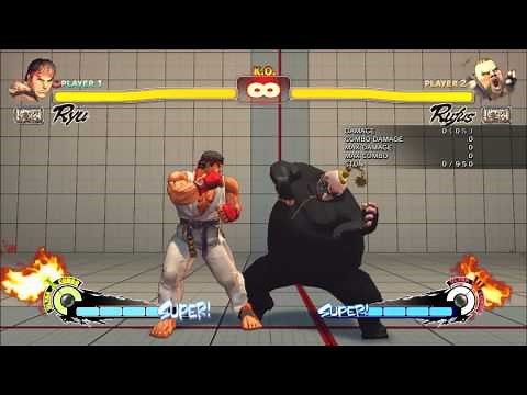 USF4 Primer: Ultra Combo Double