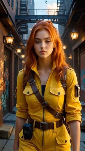April O'neil Fotografa