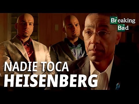 Gustavo Fring protege a Walter White del Cártel | I.F.T. | Breaking Bad en Español