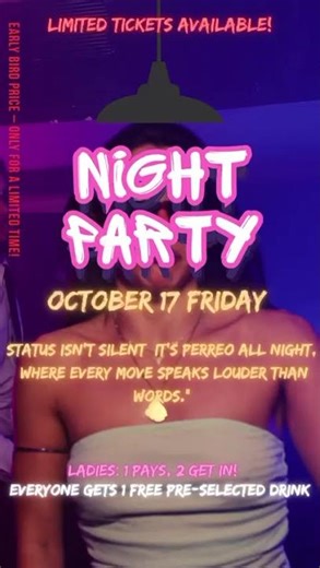 The Manhattan Club Party