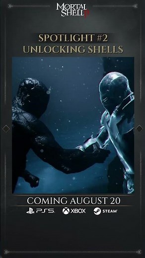 Unlocking Shells | Mortal Shell II #mortalshell2