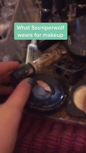@sssniperwolf000 why do you wear makeup you are so much prettier without makeup
