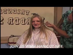 KELLI'S HEADSHAVE "I'M GONNA TRY NOT TO CRY" DVD 89 NOW SHOWING ON HAIRCUT.NET