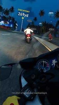 Suzuki Hayabusa Gameplay - The Crew Motorfest