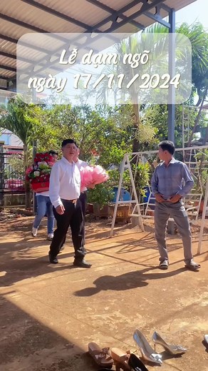 Lễ dạm ngõ❤️ 17/11/2024. @Thanh Tran #damngo #viral