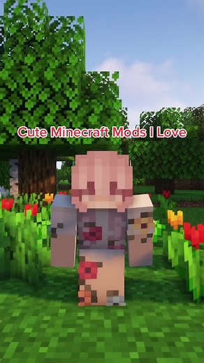12 Cute Animal Themed Minecraft Mods for Minecarts