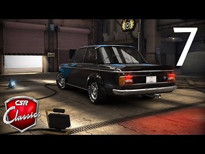 CSR Classics in 2021 (Walkthrough) Part 7