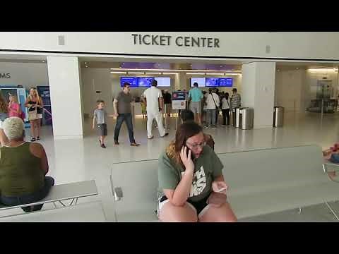 A Visit to the Gateway Arch, St. Louis, Missouri, July 24, 2019