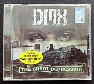 DMX - The Great Depression