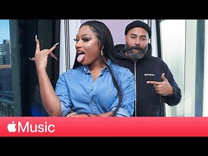 Megan Thee Stallion: ‘Suga,’ Contract Limitations, and Balancing Life | Apple Music
