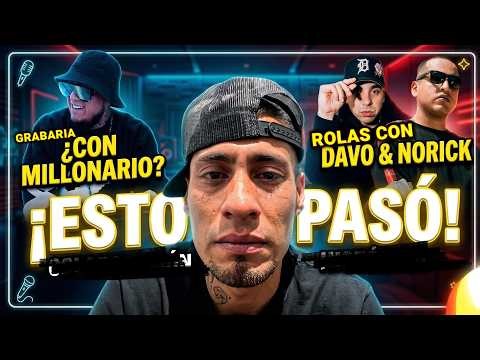 🔥 Zimple BREAKS THE SILENCE: Would he collaborate with Millonario? + He talks about Mc Davo and R...