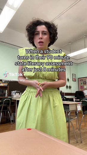 missdliteracy on TikTok