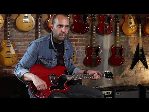 Mark Agnesi Talks About The SG Jr. Model