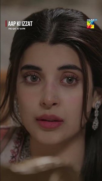 Jurrat Kesay Hui Mujh Per Ilzam Laganay Ki...!!! #aapkiizzat #humtv #pakistanidrama #shorts