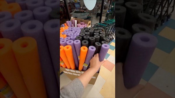 The ultimate Halloween costume ideas using pool noodles!