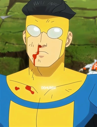 Can u see? #invincible #invincibleedit #invinciblecomic #markgrayson #markgraysonedit