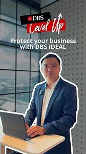 Smarter Scam Detection & Fraud Prevention in DBS IDEAL to Protect Your Business