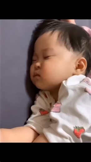 Visual vibes on Instagram: "Kids sleeping in different styles 😂#funny"