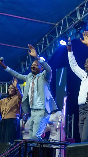 100% Faith celebration à Tshangu avec Pasteur Neville Kanono | Isaac Bukasa Officiel