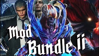 Devil May Cry 5 - Mod Showcase Bundle II