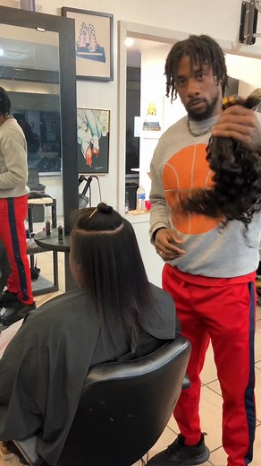 Tape in Tutorial! 💪🏾 Use promo code “WW32” at LikableWig.com for 32% off! (@1WeltonJr) | Welton Wardell Jr.