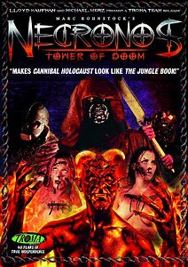 NECRONOS (égetett feliratos)