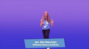 Let's Learn:SHAPE DANCE