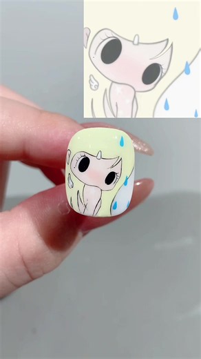 Nail xinh mỗi ngày – 10 ý tưởng nail art dễ thực hiện