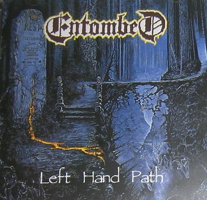 Entombed - Left Hand Path