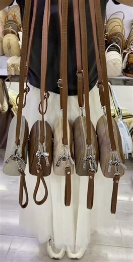 Lightweight Durable Everyday Shoulder Crossbody Bag #shoulderbag #handbags #shortsfeed