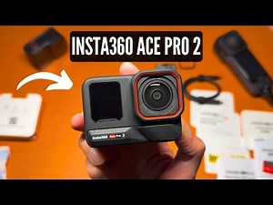 Insta360 Ace Pro 2 Unboxing – The Ultimate Action Camera Upgrade! 🎥🔥