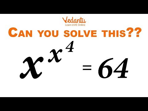 Math Olympiad Questions by Harsh sir | Vedantu Math - 11