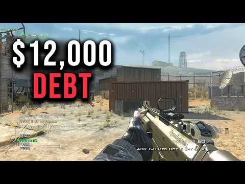 I’m 20 With $12,000 in Debt… What Do I Do? | Not Financial Advice