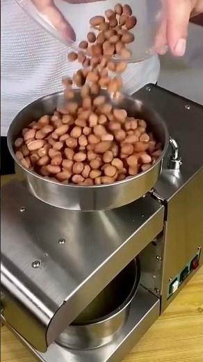 DIY Oil Maker | Fresh Vegetable Oil | Make Your Own Oil at Home