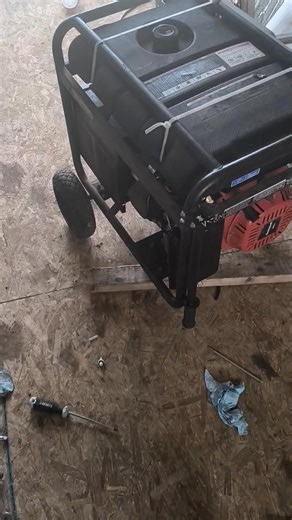 Customer brought in a generator that wouldn't run. After some carb work, new head gasket, and valves reseated, it's ready for work. Pm me or call/text 2707463733 if you need any service or repair work done. | Matt's outdoor power equipment service and repair