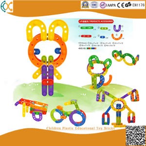 [Hot Item] Children Plastic Educational Toy Bricks
