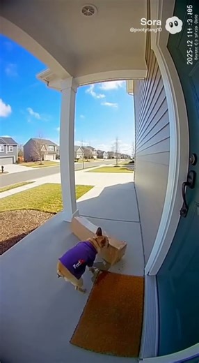 Typical FedEx Delivery