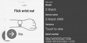 LG G Watch primeşte actualizarea la Android Wear în varianta Marshmallow; Avem confirmarea pentru piaţa din România