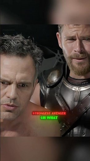 Is Thor REALLY the STRONGEST Avenger?