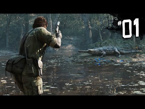 Metal Gear Solid Delta Snake Eater - Part 1 - ITS BEEN 20 YEARS..