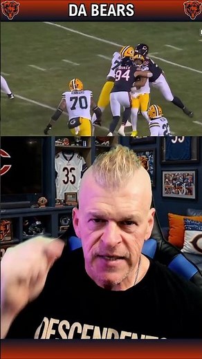 The NFL should SUSPEND Jordan Love for this HIT on Austin Booker