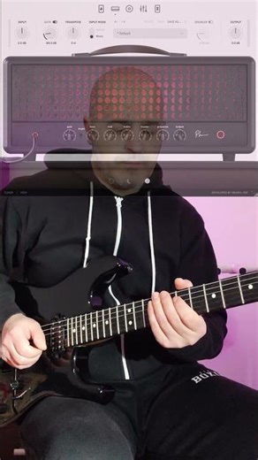 Two Notes With The Archetype Plini Guitar Plugin By Neural DSP